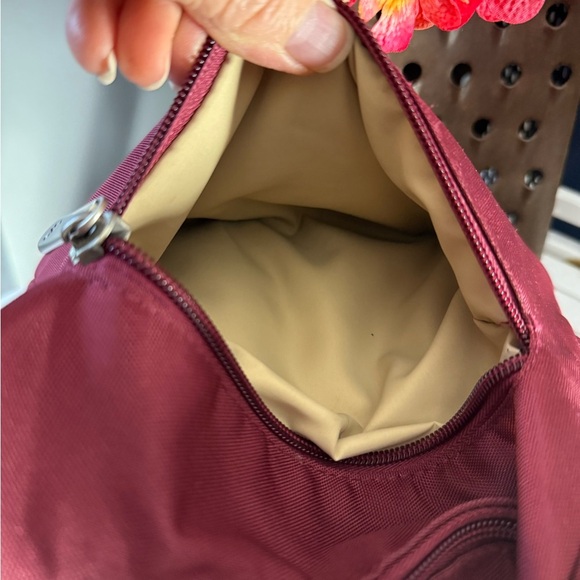 Travelon Maroon Women's Backpack - Picture 6 of 11